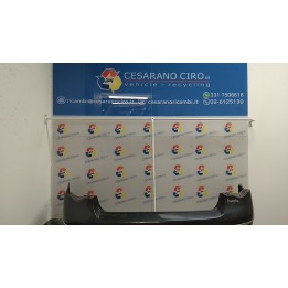 PARAURTI POST. 023 VOLKSWAGEN PASSAT (3C) (02/05-12/10) CBA 3C5807417C9X