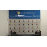 PARAURTI POST. 023 VOLKSWAGEN PASSAT (3C) (02/05-12/10) CBA 3C5807417C9X