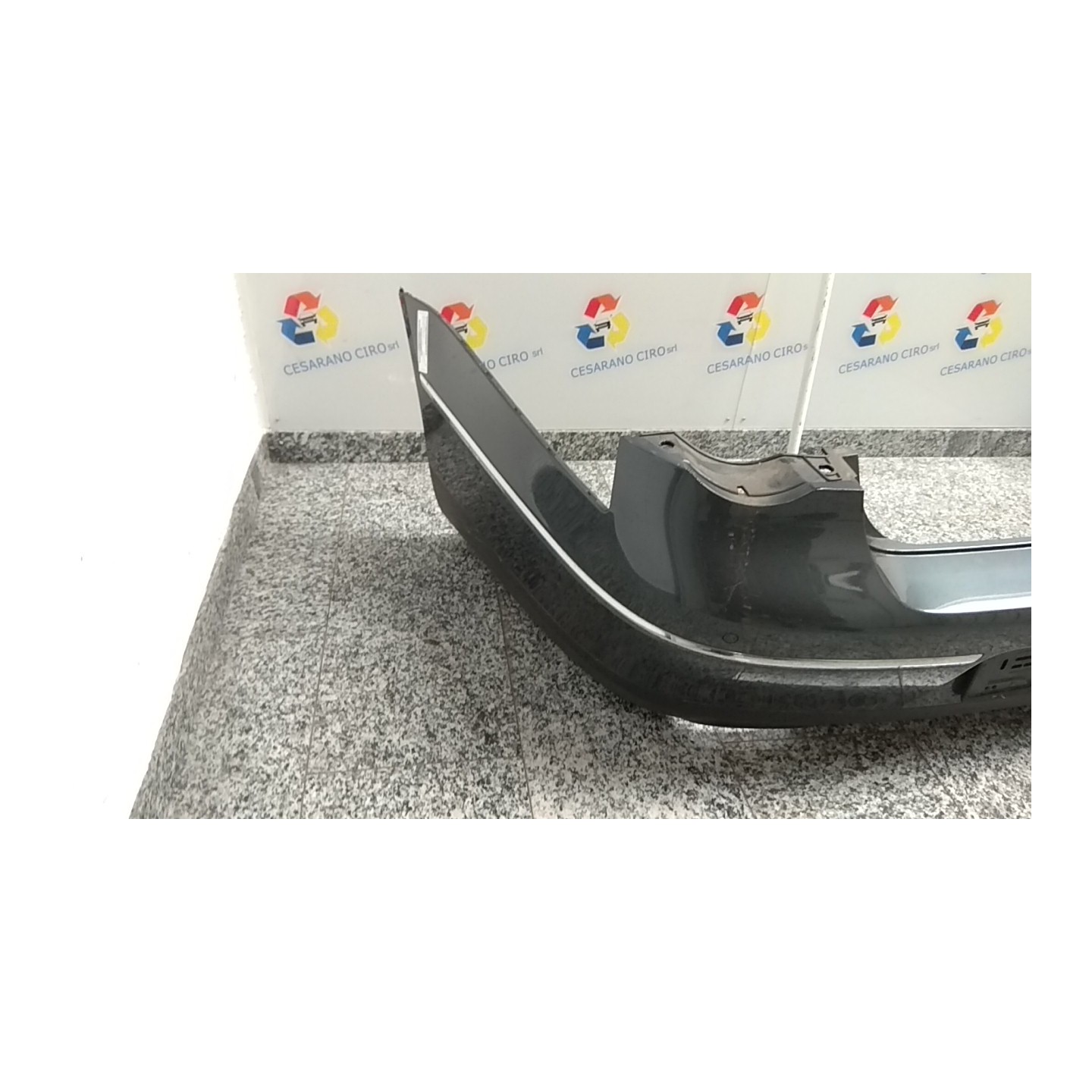 PARAURTI POST. 023 VOLKSWAGEN PASSAT (3C) (02/05-12/10) CBA 3C5807417C9X