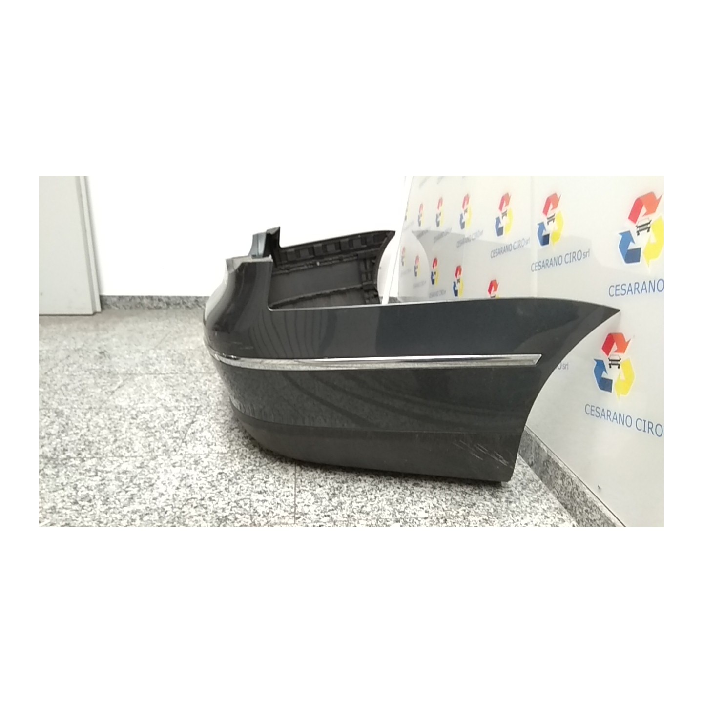 PARAURTI POST. 023 VOLKSWAGEN PASSAT (3C) (02/05-12/10) CBA 3C5807417C9X
