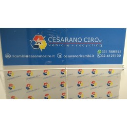 COFANO POST. 024 VOLKSWAGEN PASSAT (3C) (02/05-12/10) CBA 3C5827025H