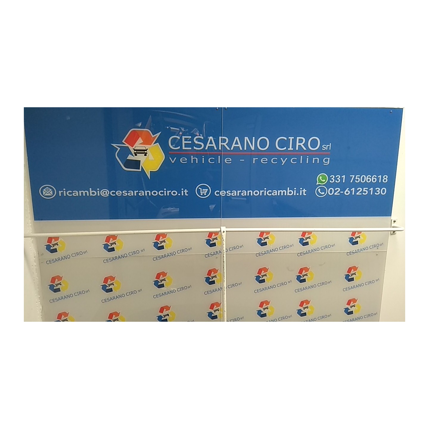COFANO POST. 024 VOLKSWAGEN PASSAT (3C) (02/05-12/10) CBA 3C5827025H