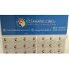 COFANO POST. 024 VOLKSWAGEN PASSAT (3C) (02/05-12/10) CBA 3C5827025H
