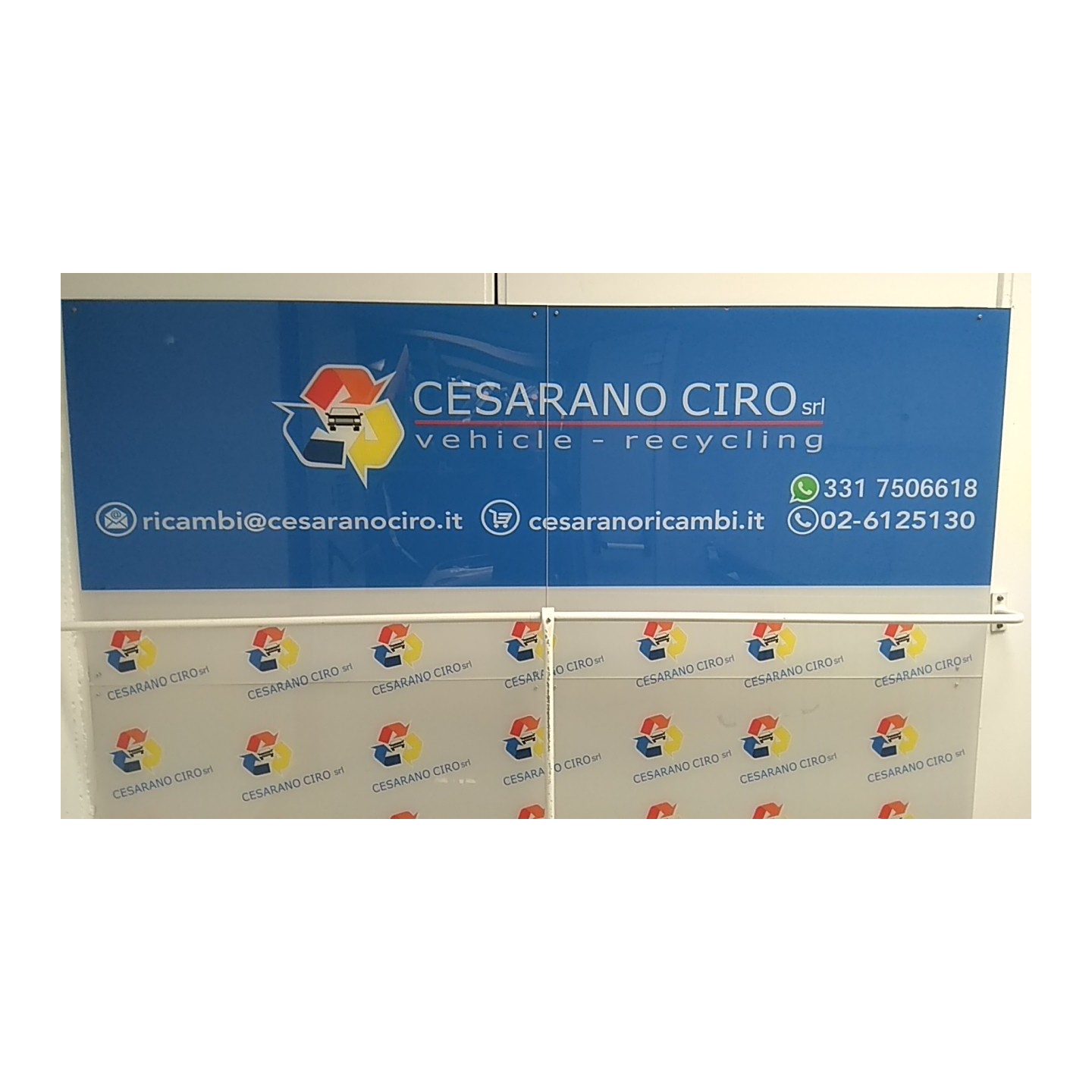 COFANO POST. 026 AUDI A4 (8E) (10/04-02/08) ALZ 8E5827023AA