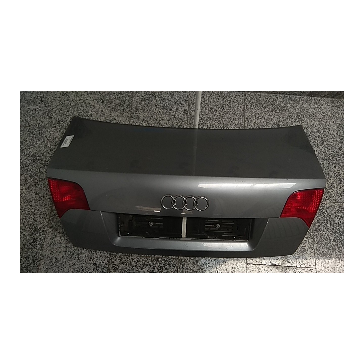 COFANO POST. 026 AUDI A4 (8E) (10/04-02/08) ALZ 8E5827023AA