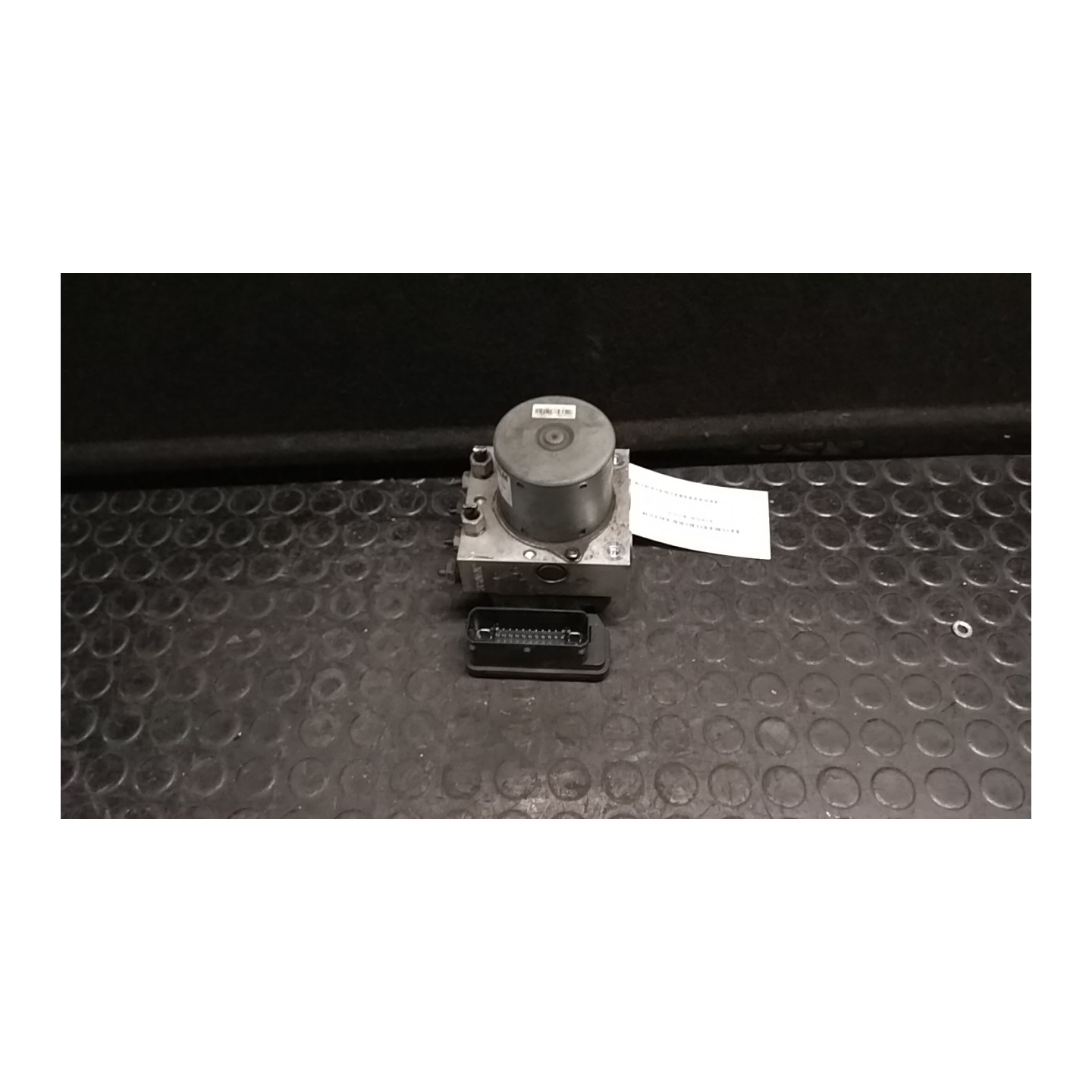 CENTRALINA ABS 047 CHEVROLET (DAEWOO) AVEO (T300) (05/11-) A12XER 95230588