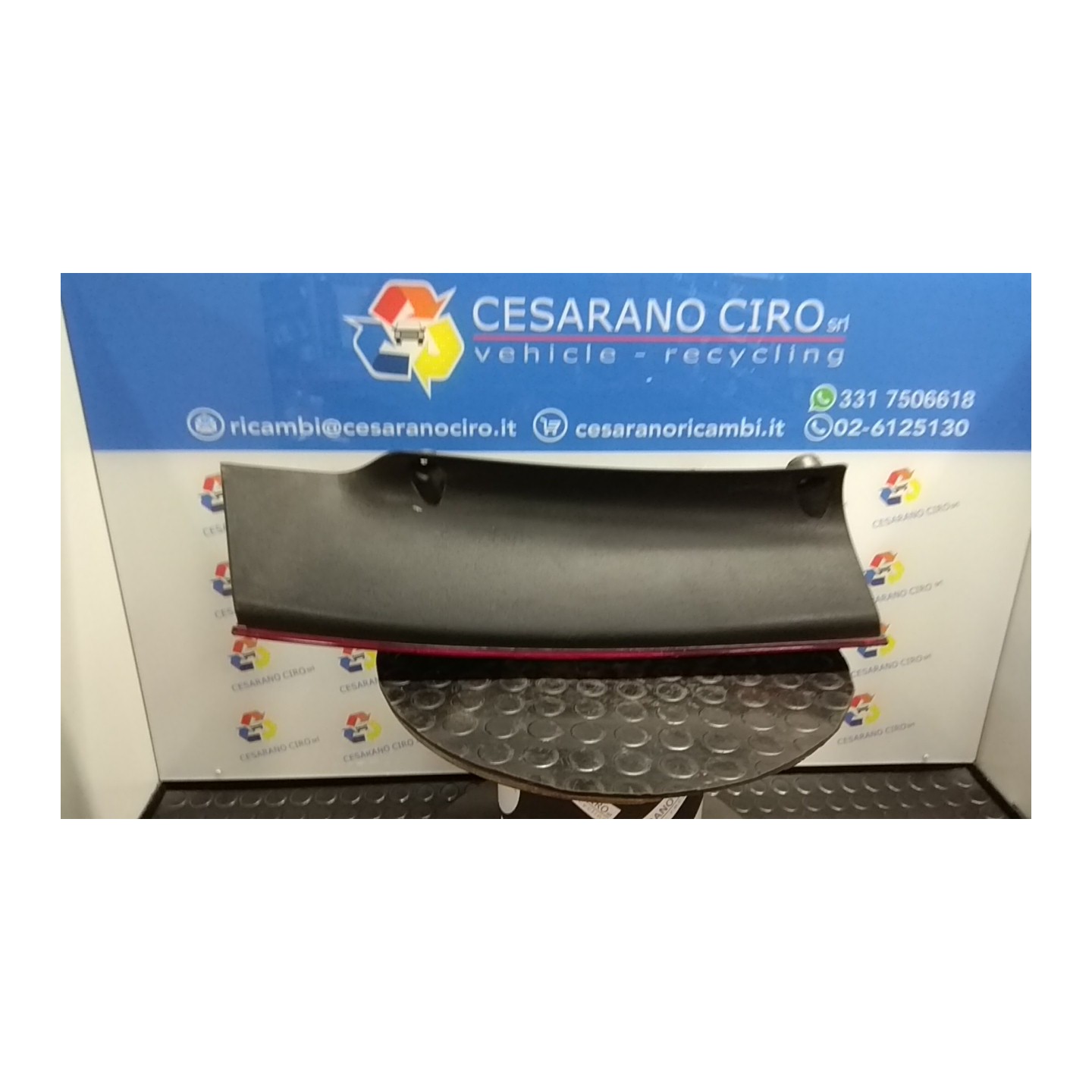 FANALE POST. SX. 029 RENAULT ESPACE 3A SERIE (03/06-) F4RU7 8200394722