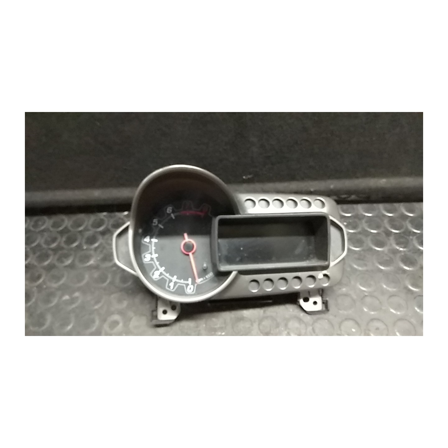QUADRO STRUMENTI COMPL. S/START/STOP 046 CHEVROLET (DAEWOO) AVEO (T300) (05/11-) A12XER 95933107