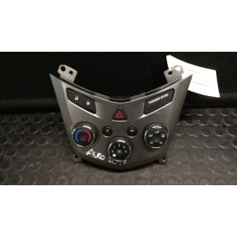 BLOCCO COMANDO CLIMATIZZAZIONE 045 CHEVROLET (DAEWOO) AVEO (T300) (05/11-) A12XER 95465996