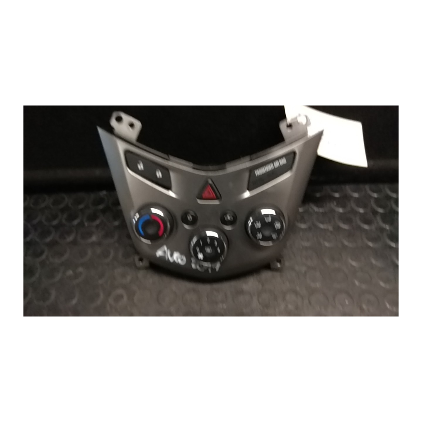 BLOCCO COMANDO CLIMATIZZAZIONE 045 CHEVROLET (DAEWOO) AVEO (T300) (05/11-) A12XER 95465996