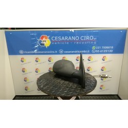 RETROVISORE EST. REGOLAZ. MANUALE DX. 016 LANCIA Y (01/96-10/00) 840A3000 735257259