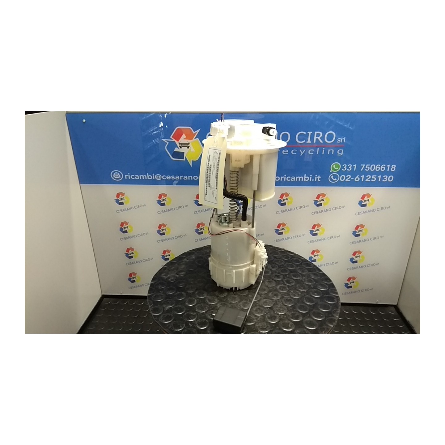 POMPA CARBURANTE 021 TOYOTA AYGO 1A SERIE (04/05-) 1KRFE 772400H010