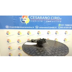 BLOCCO COMANDI TERGICRISTALLI 024 OPEL AGILA (H08) (01/08-) K12B 93196980