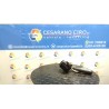 BLOCCO COMANDI TERGICRISTALLI 024 OPEL AGILA (H08) (01/08-) K12B 93196980