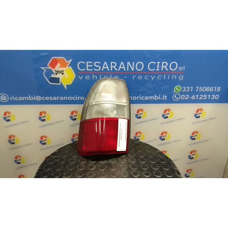 FANALE POST. SX. 025 MITSUBISHI L200 (12/04-02/06) 4D56 MR981081