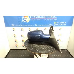 RETROVISORE EST. REGOLAZ. ELETTR. TIPO 3 - 4 DX. 032 RENAULT SCENIC 2A SERIE (06/03-08/09) K4M97 7701068385
