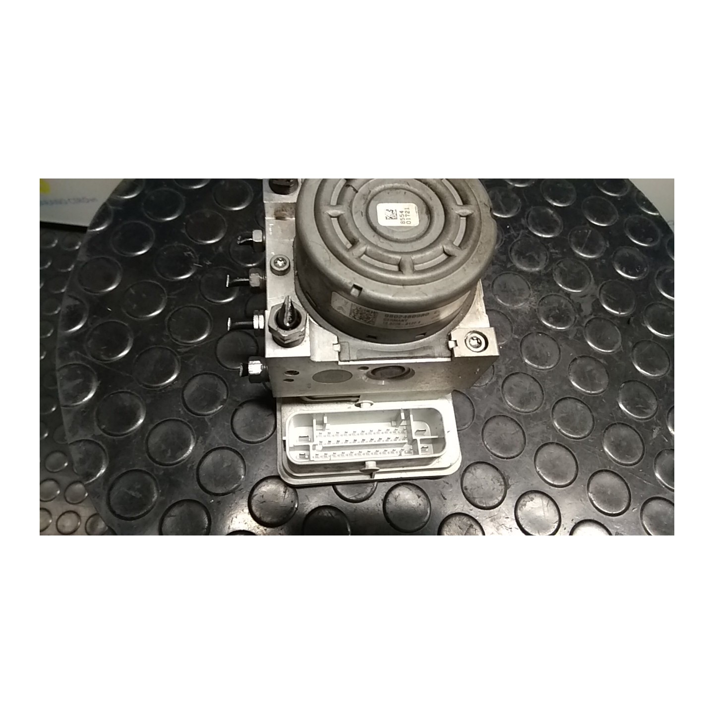 AGGREGATO ABS 082 PEUGEOT 208 (01/12-11/15) 9H05 1608727480
