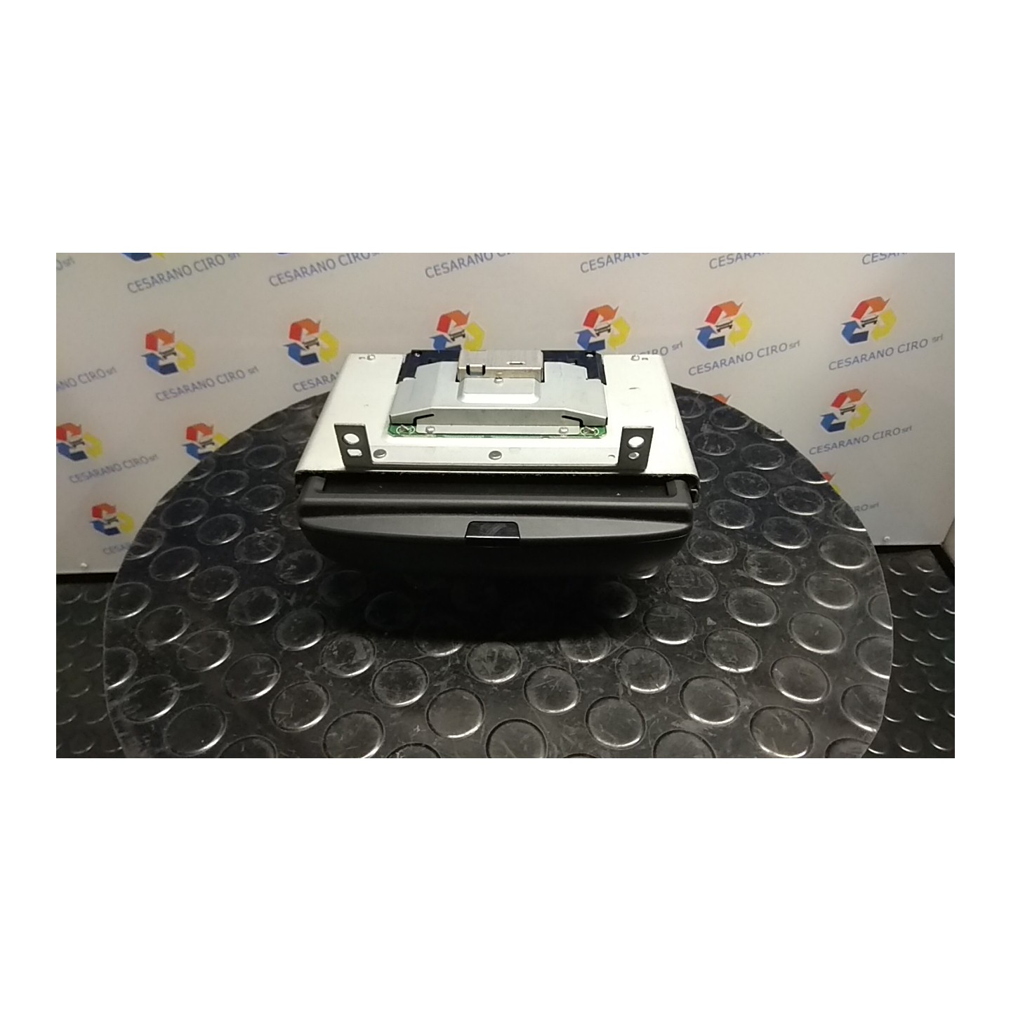 DISPLAY MULTIFUNZIONE 097 VOLVO XC90 (08/02-) D5244T4 31285663