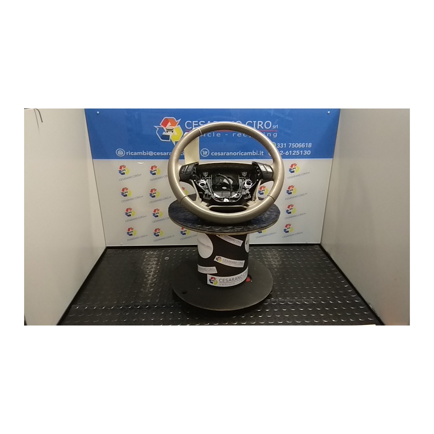 VOLANTE 101 VOLVO XC90 (08/02-) D5244T4 30766893