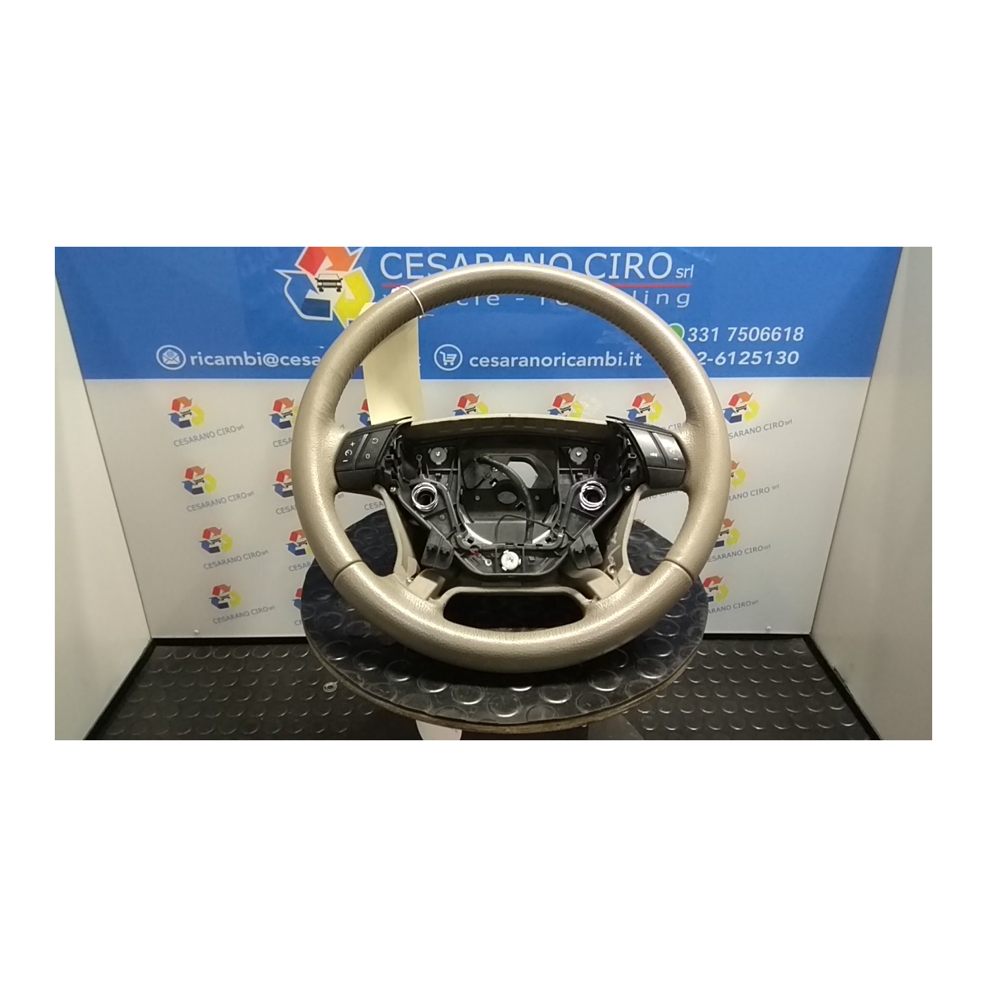 VOLANTE 101 VOLVO XC90 (08/02-) D5244T4 30766893