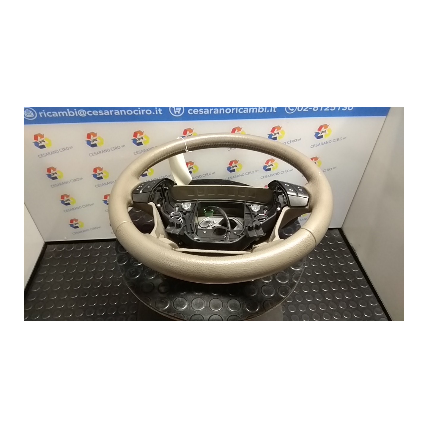 VOLANTE 101 VOLVO XC90 (08/02-) D5244T4 30766893