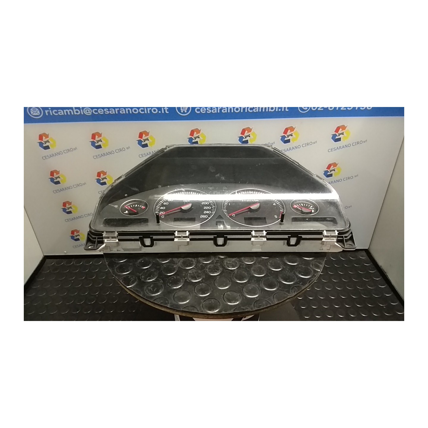 QUADRO STRUMENTI COMPL. 102 VOLVO XC90 (08/02-) D5244T4 36002782