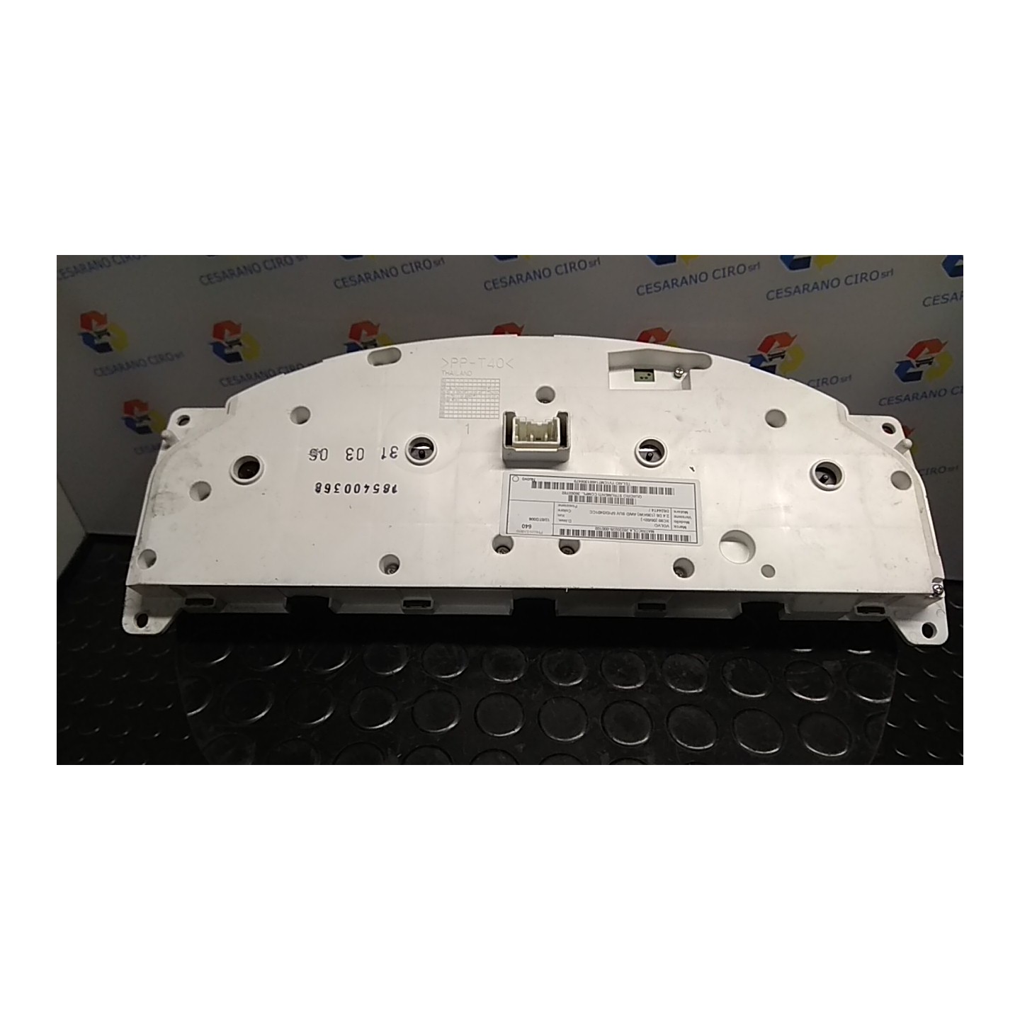QUADRO STRUMENTI COMPL. 102 VOLVO XC90 (08/02-) D5244T4 36002782