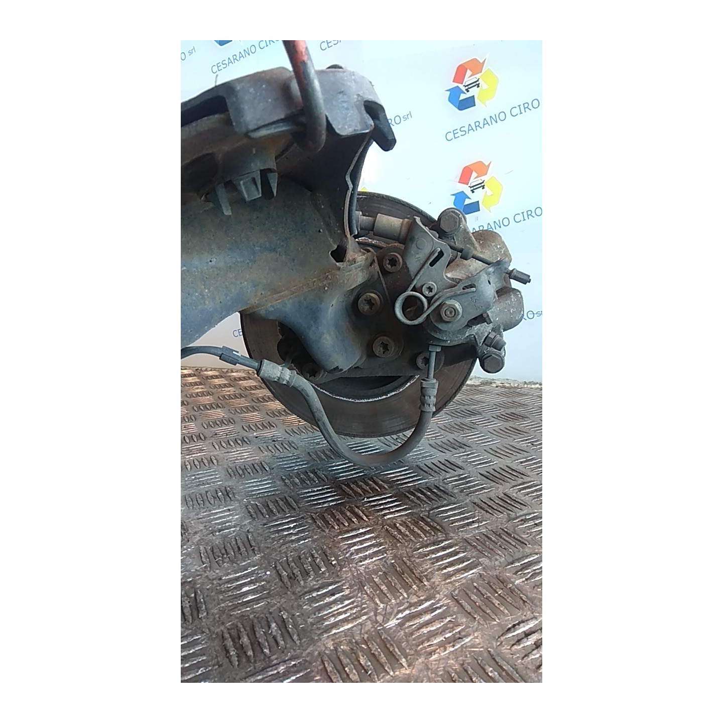 ASSALE POST. 113 PEUGEOT 208 (01/12-11/15) 9H05 1607197180