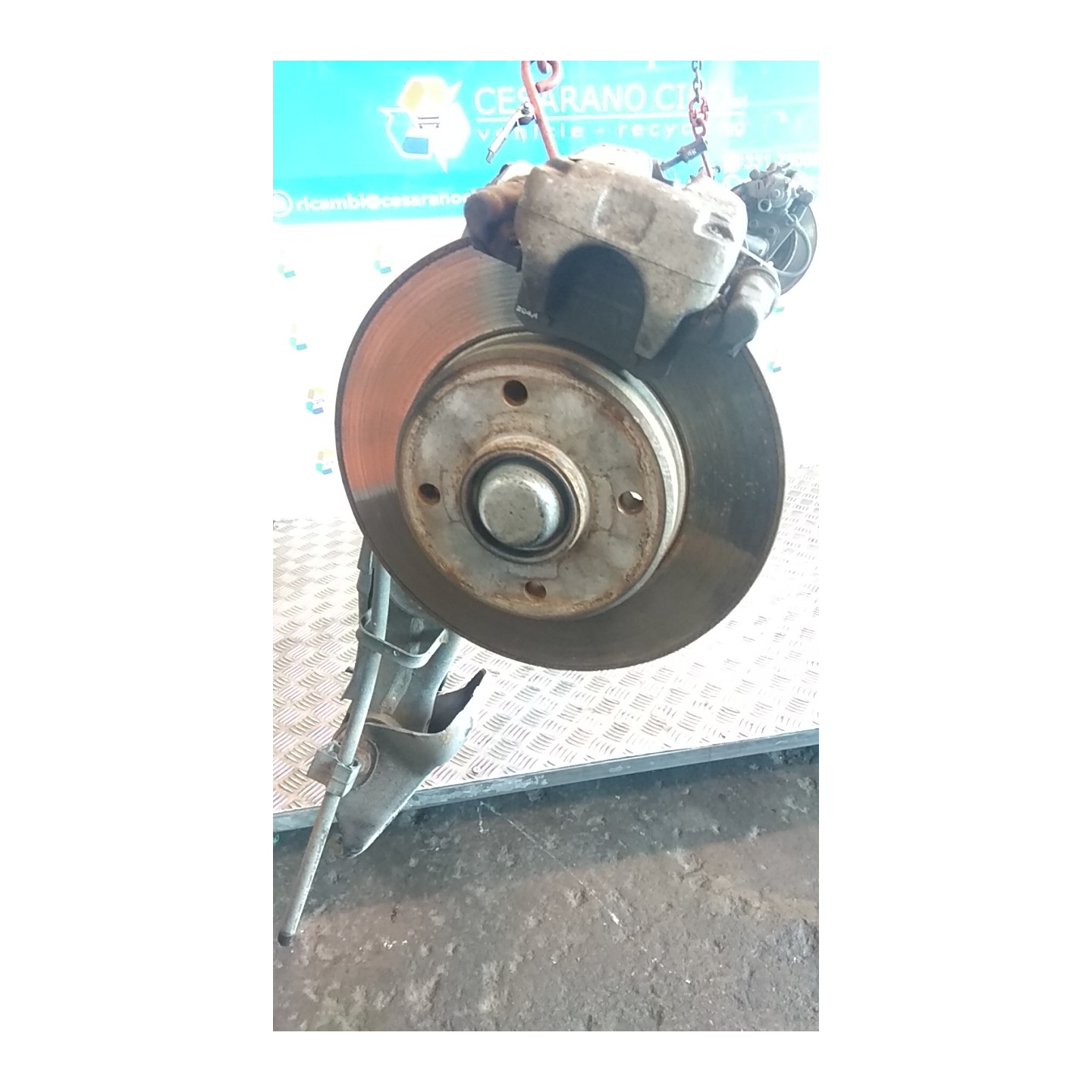 ASSALE POST. 113 PEUGEOT 208 (01/12-11/15) 9H05 1607197180
