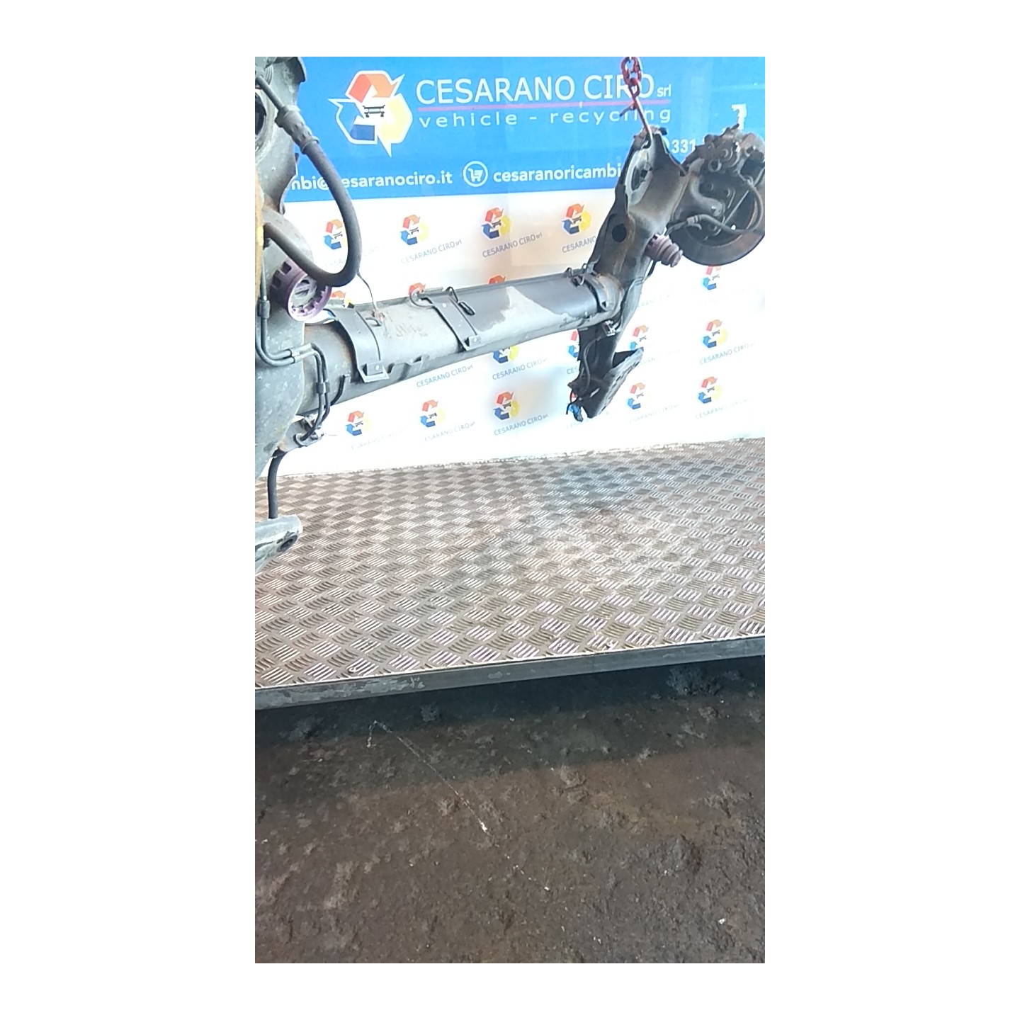 ASSALE POST. 113 PEUGEOT 208 (01/12-11/15) 9H05 1607197180