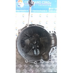CAMBIO COMPL. IVECO 114 IVECO DAILY (02/00-04/06) 814043N 8870504
