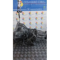 CAMBIO COMPL. IVECO 114 IVECO DAILY (02/00-04/06) 814043N 8870504