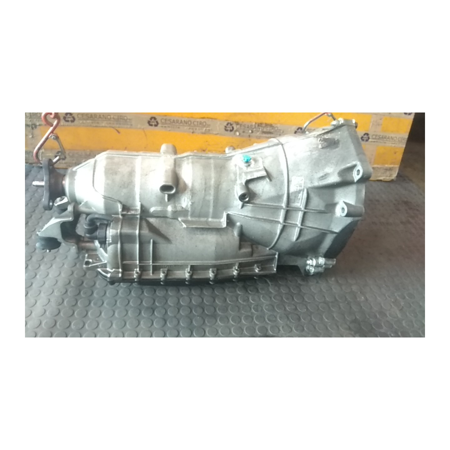 CAMBIO AUTOMATICO 029 BMW SERIE 3 (E90/E91) (02/05-12/11 N47D20A NB4918004033007