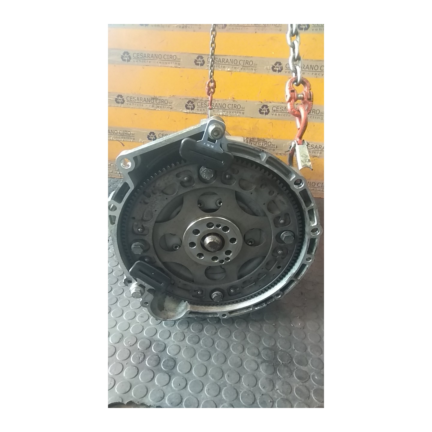 CAMBIO AUTOMATICO 029 BMW SERIE 3 (E90/E91) (02/05-12/11 N47D20A NB4918004033007
