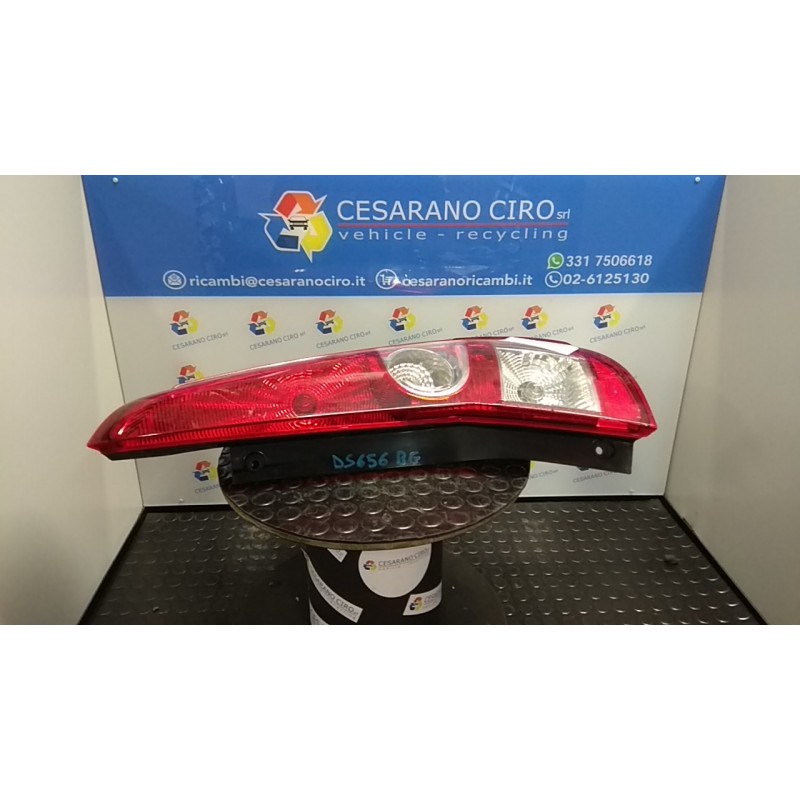 FANALE POST. DX. 012 SUZUKI SPLASH (02/08-10/15) K10B 3565051K00000