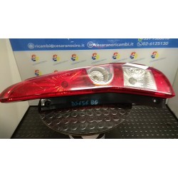 FANALE POST. DX. 012 SUZUKI SPLASH (02/08-10/15) K10B 3565051K00000