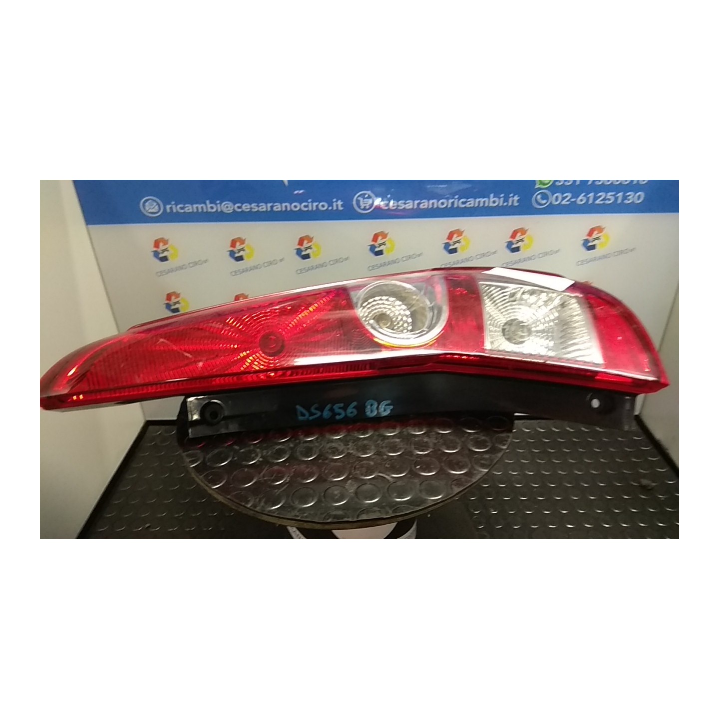 FANALE POST. DX. 012 SUZUKI SPLASH (02/08-10/15) K10B 3565051K00000