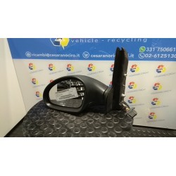 RETROVISORE EST. REGOLAZ. ELETTR. PIEGHEVOLE SX. 027 SEAT ALTEA (5P) (03/04-) BGU 5P1857507A9B9