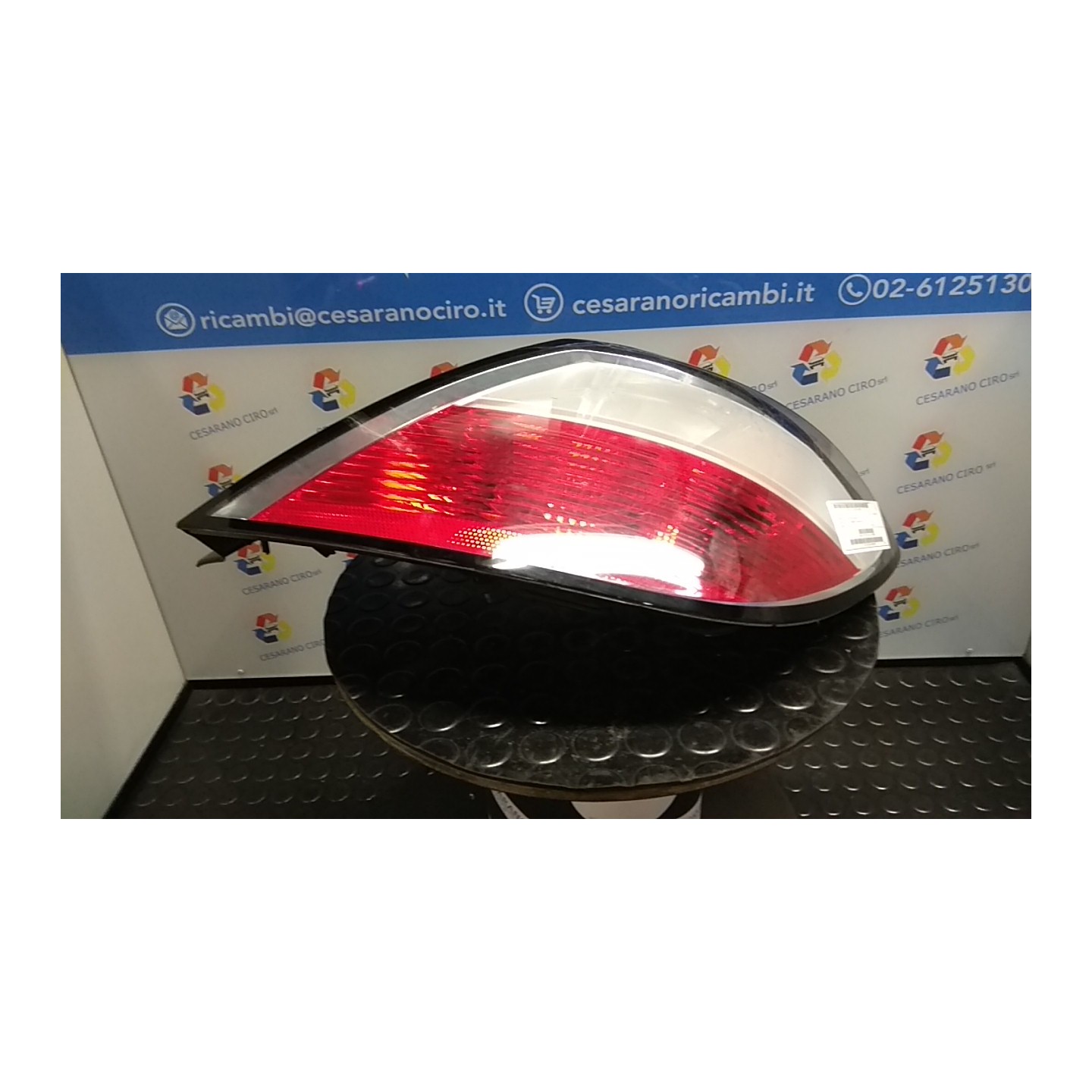 FANALE POST. HELLA DX. 034 OPEL ASTRA (A04) (01/04-03/11) Z14XEP 93190305