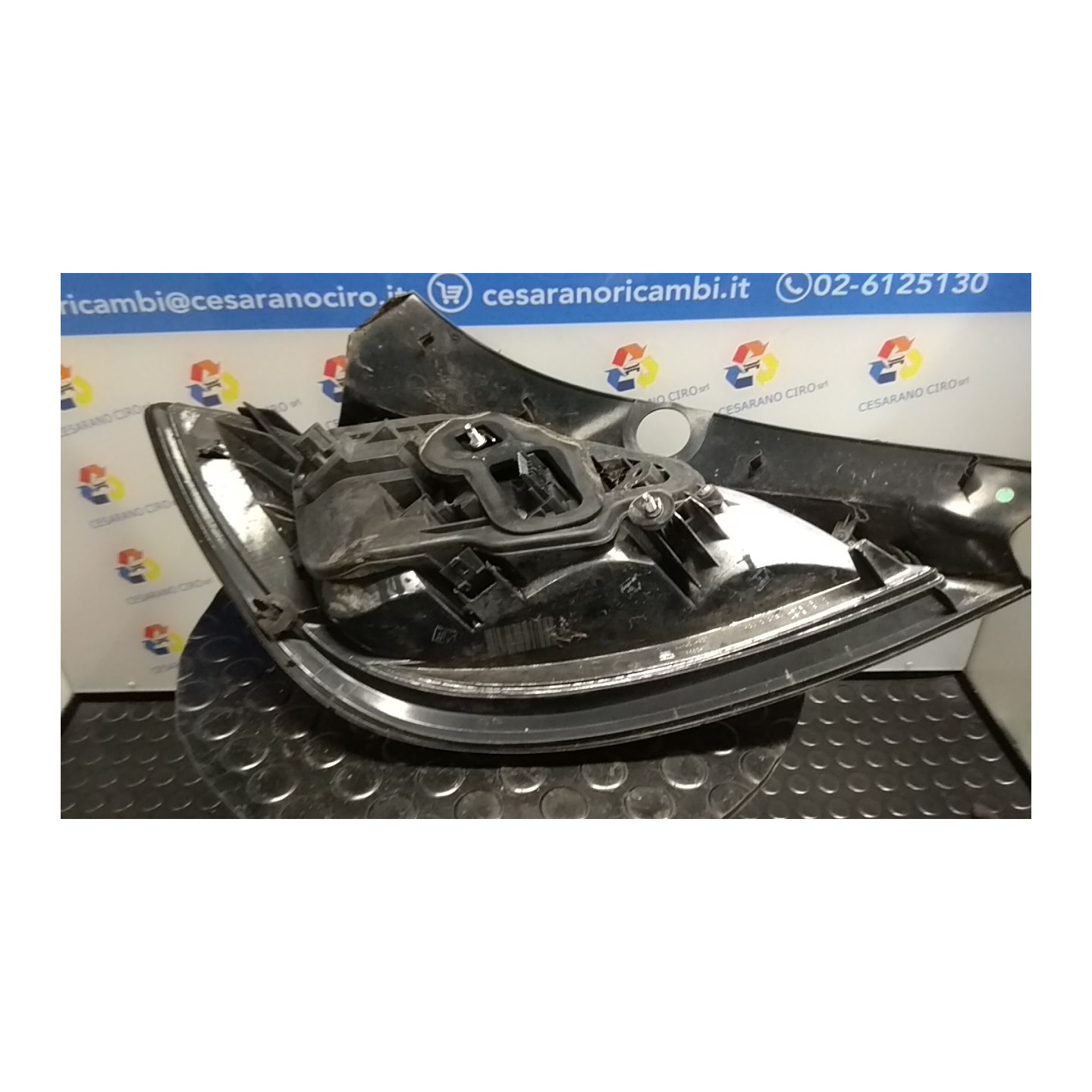 FANALE POST. HELLA DX. 034 OPEL ASTRA (A04) (01/04-03/11) Z14XEP 93190305
