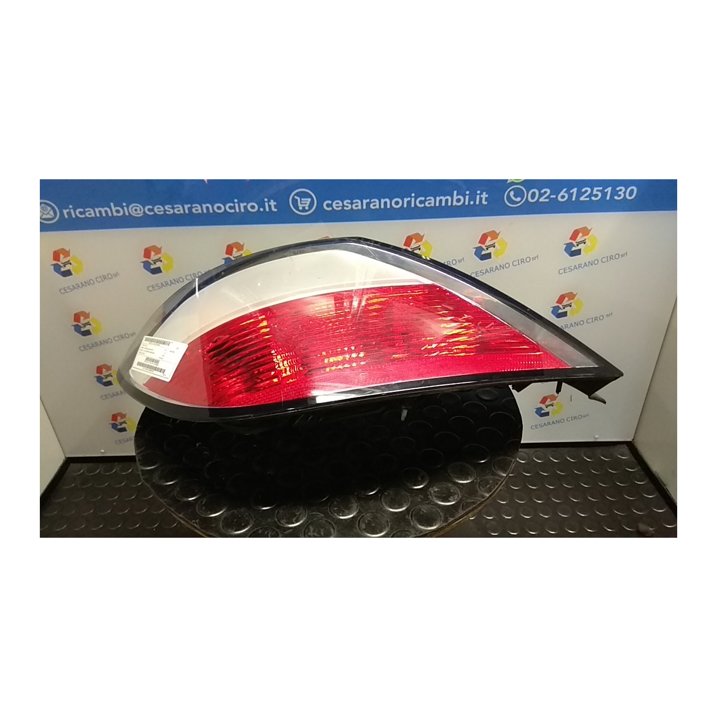 FANALE POST. HELLA SX. 035 OPEL ASTRA (A04) (01/04-03/11) Z14XEP 93190304