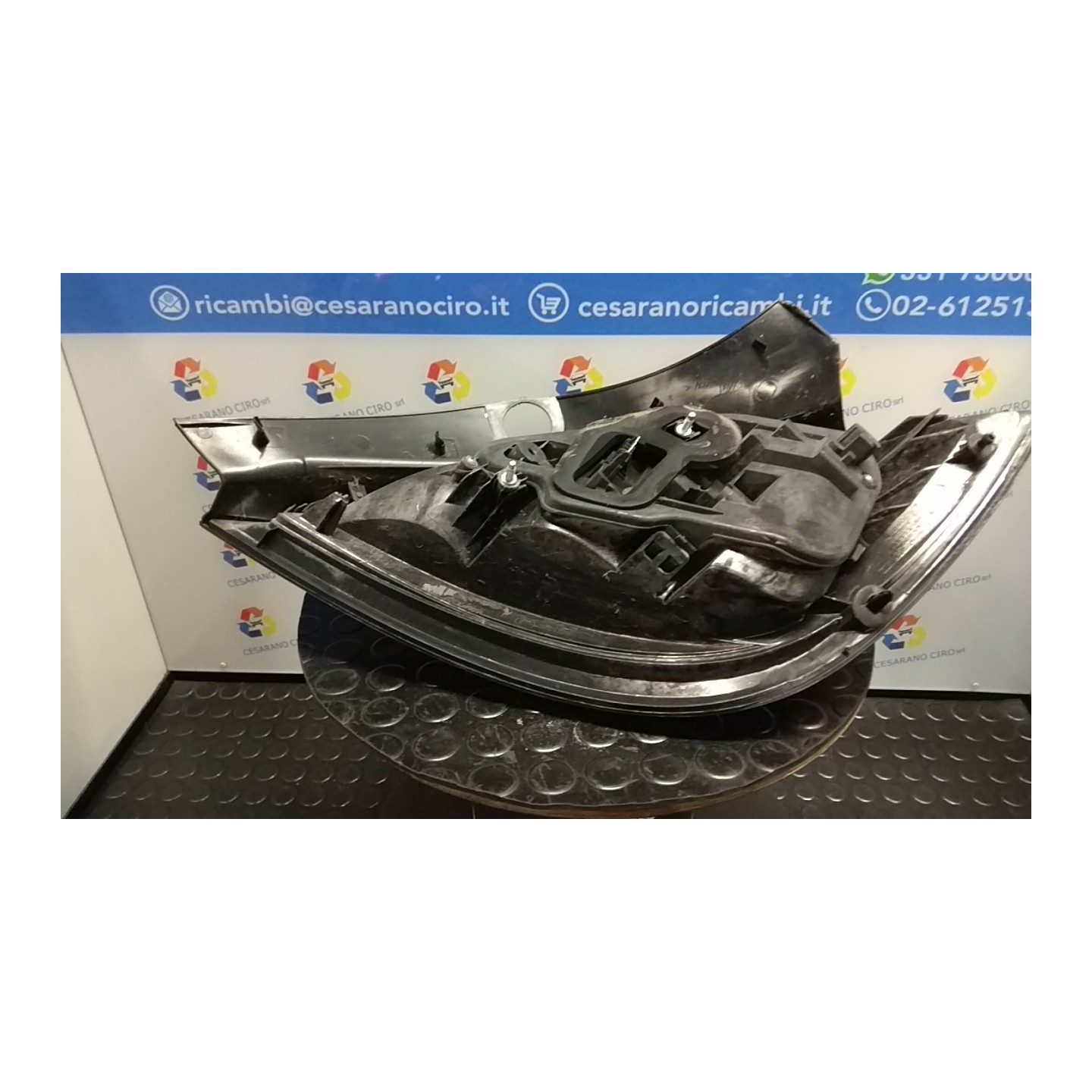 FANALE POST. HELLA SX. 035 OPEL ASTRA (A04) (01/04-03/11) Z14XEP 93190304