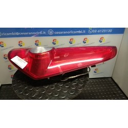 FANALE POST. DX. 042 OPEL AGILA (H08) (01/08-) K12B 93193680