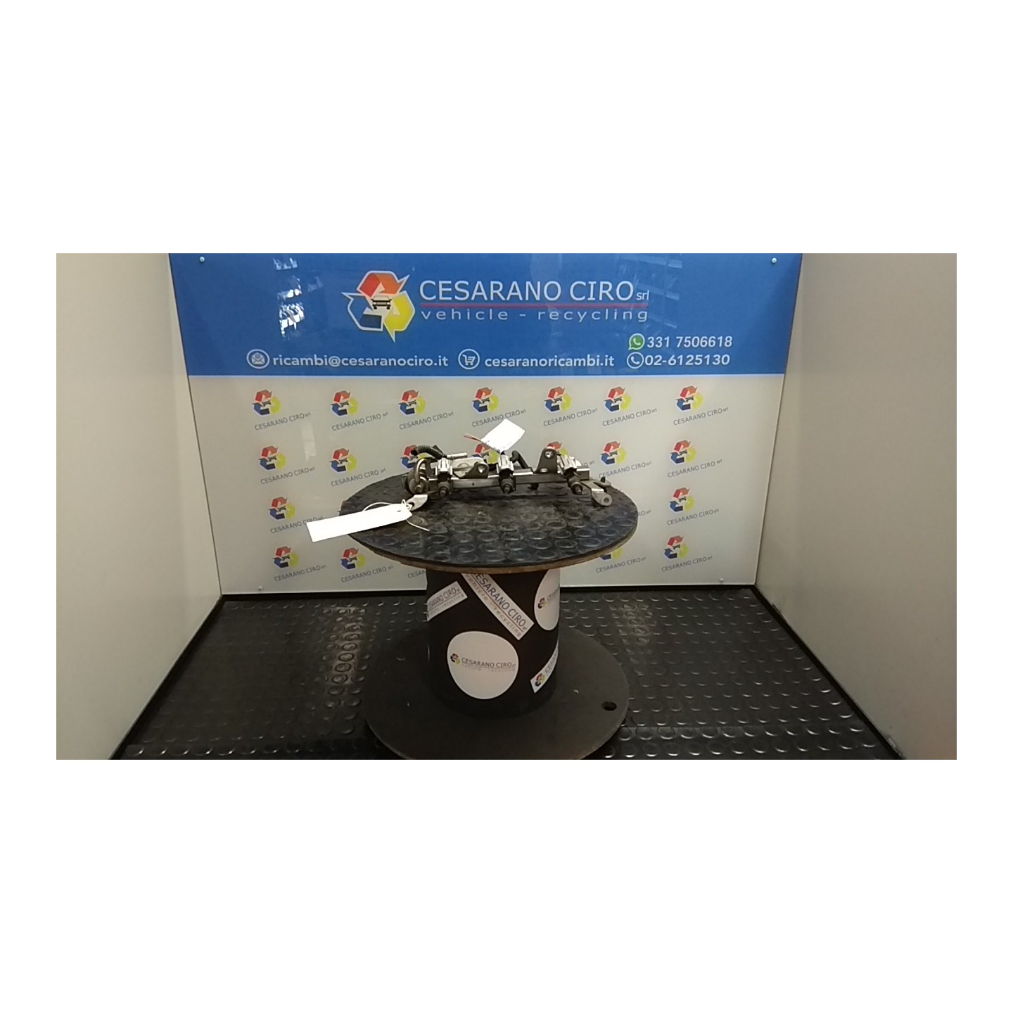 INIETTORE 046 NISSAN MICRA (K 14FR) (01/17-) H4B 1660000Q3J