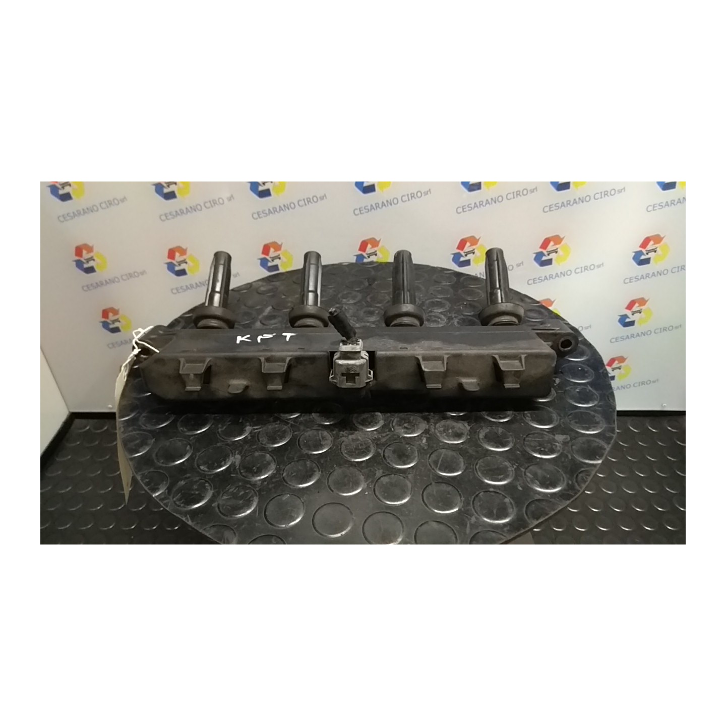 BOBINA 048 CITROEN C3 2A SERIE (A51) (09/09-06/13 KFT 597097