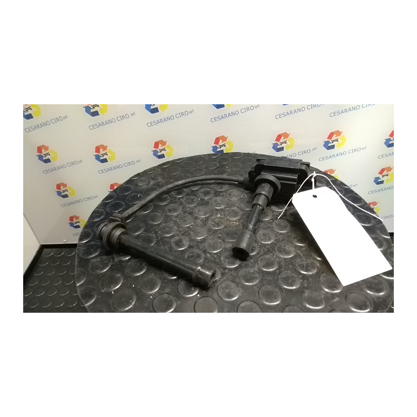 BOBINA 075 SUZUKI SWIFT (04/05-02/11) M13A 3340065G02000