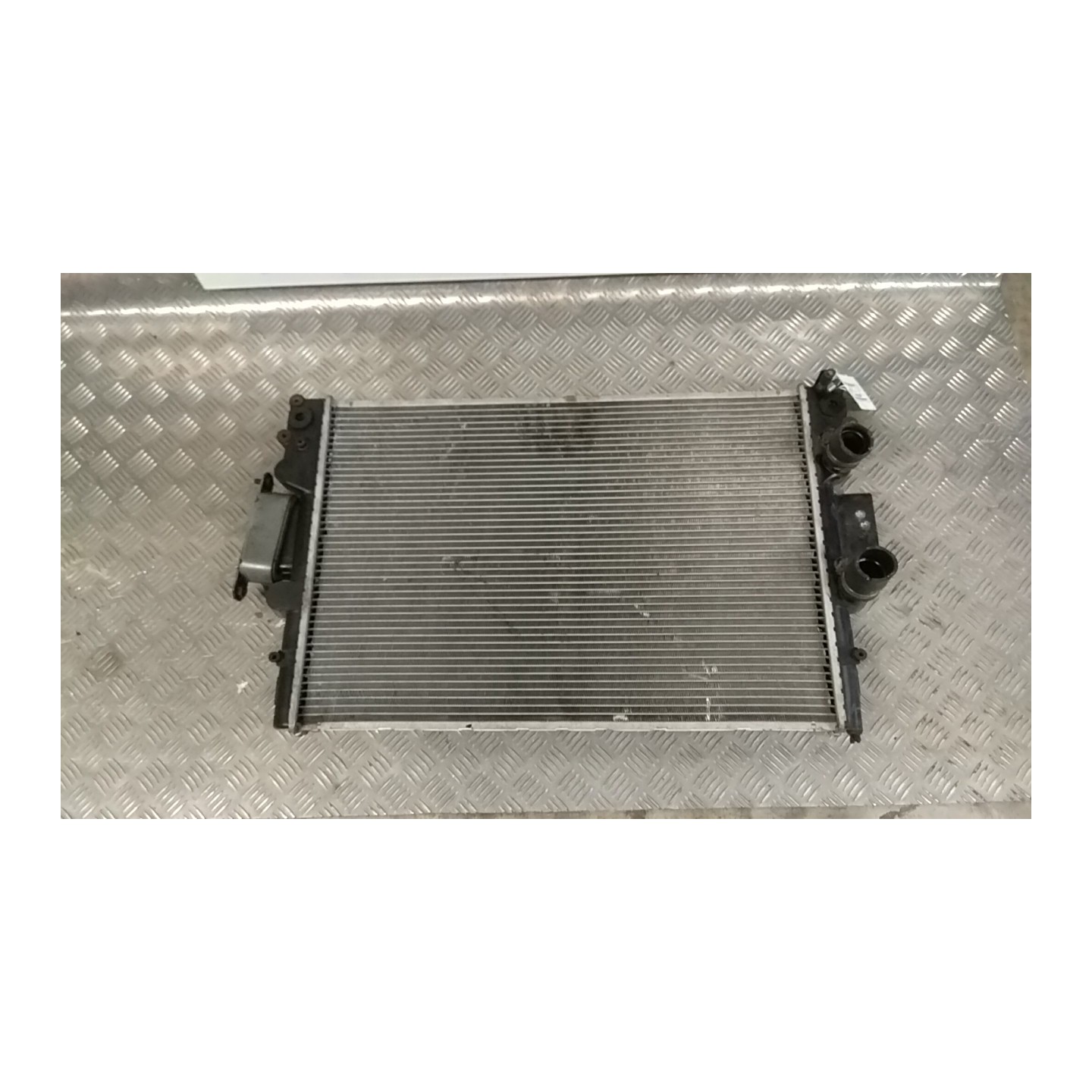 RADIATORE 080 IVECO DAILY (02/00-04/06) 814043N 500396428