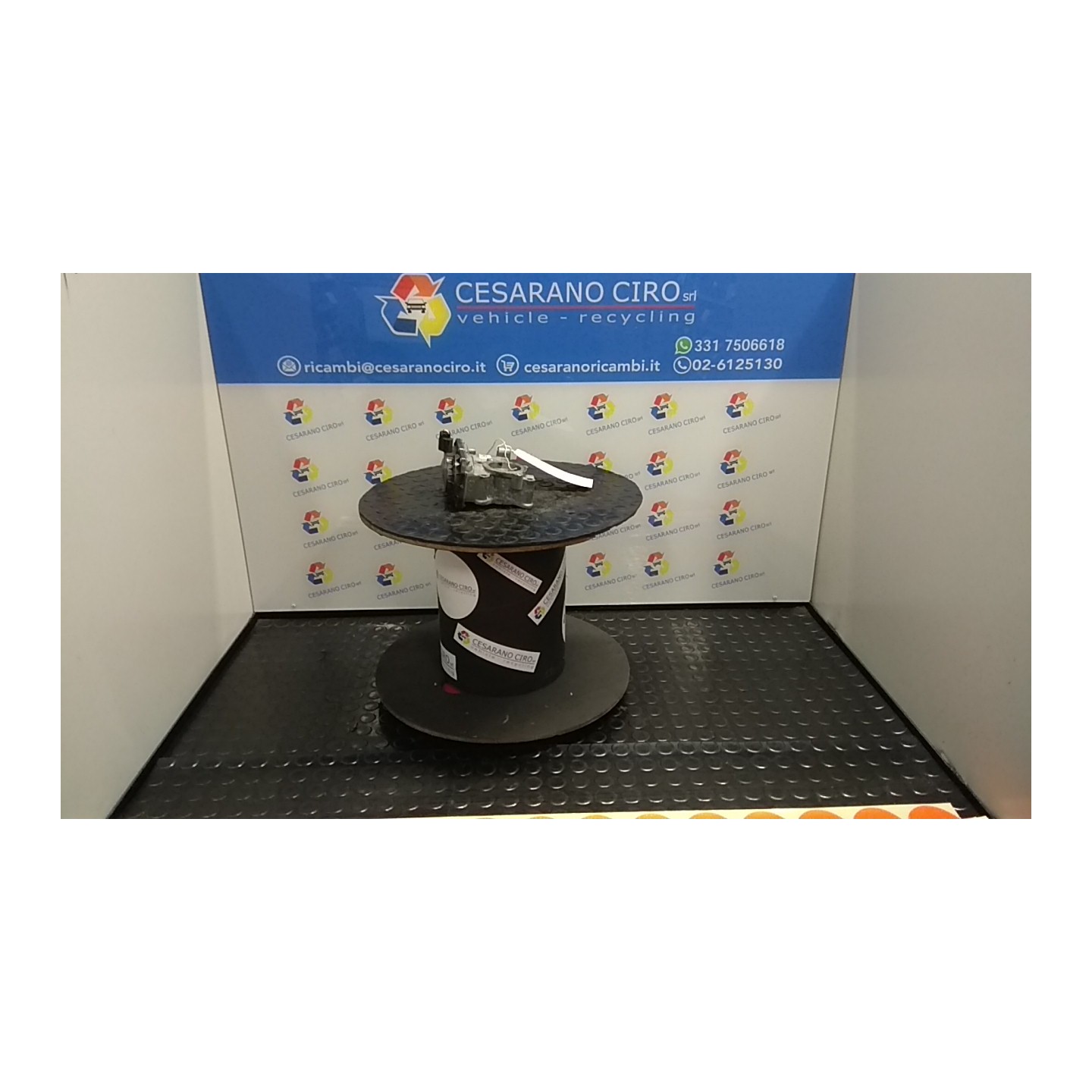 CORPO FARFALLATO 101 NISSAN MICRA (K 14FR) (01/17-) H4B 1612000Q0C