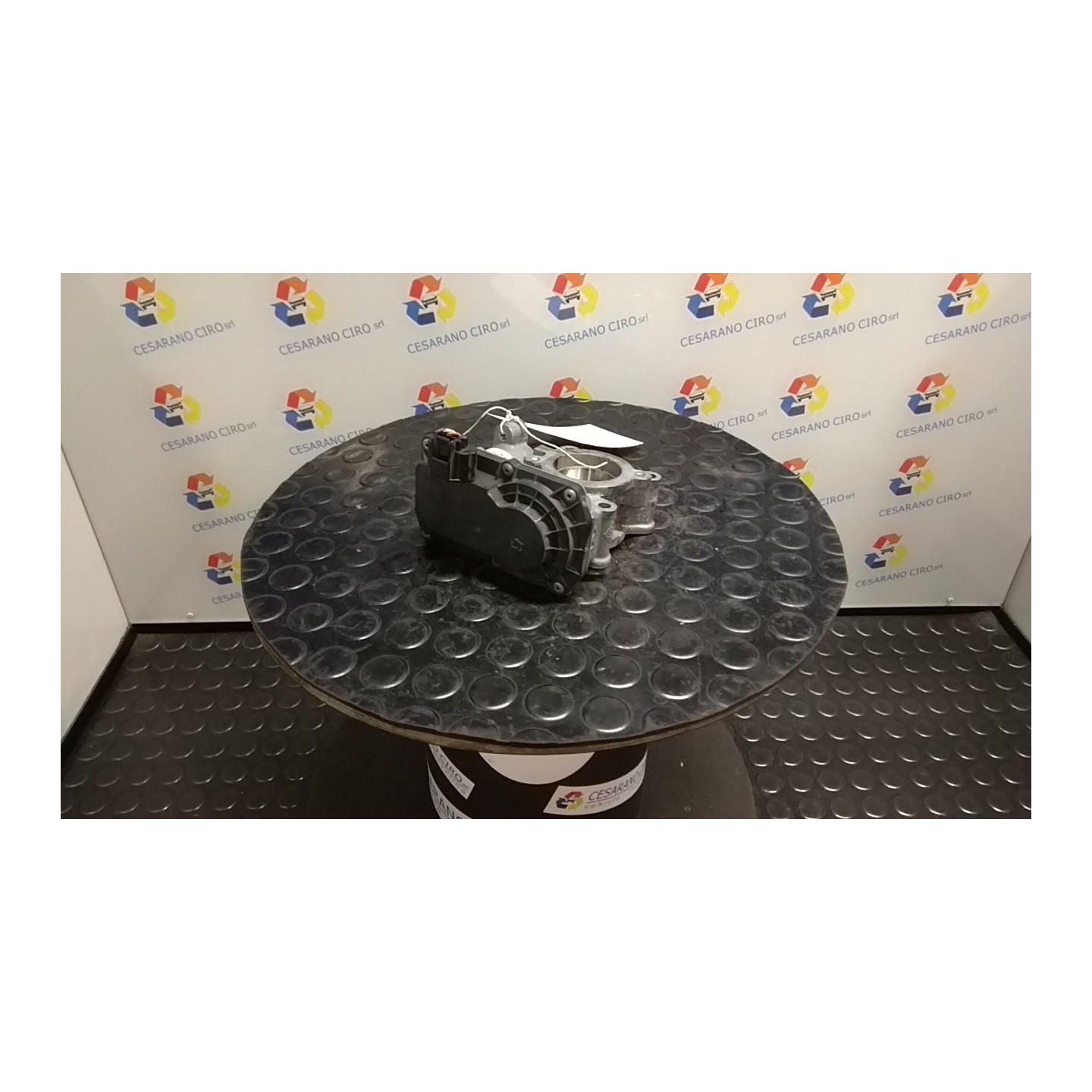 CORPO FARFALLATO 101 NISSAN MICRA (K 14FR) (01/17-) H4B 1612000Q0C