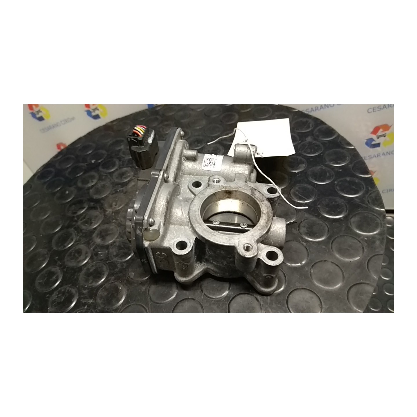 CORPO FARFALLATO 101 NISSAN MICRA (K 14FR) (01/17-) H4B 1612000Q0C